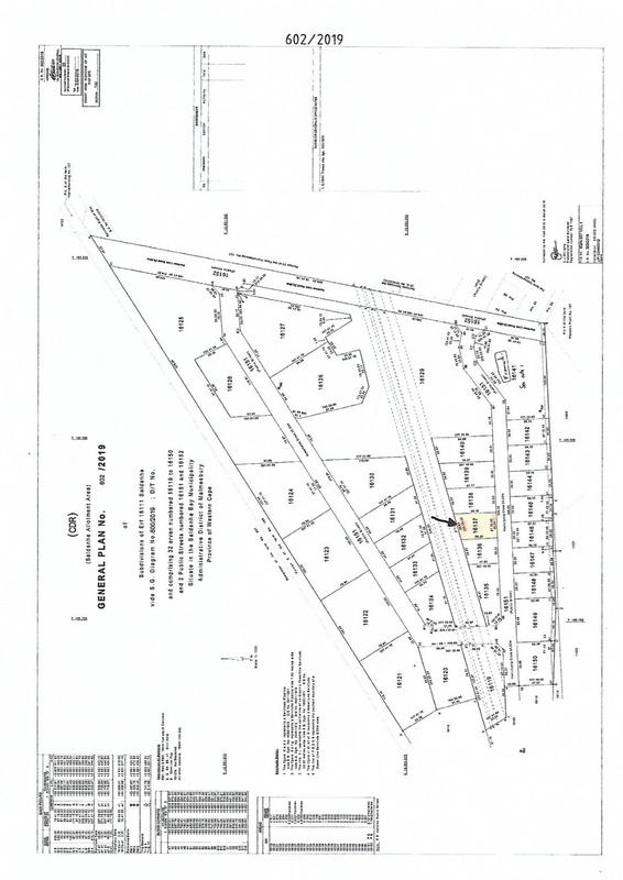 Commercial Property for Sale in Saldanha Rural Western Cape